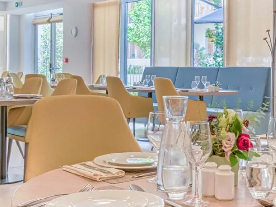 Résidence Seniors Les Girandières à Nice