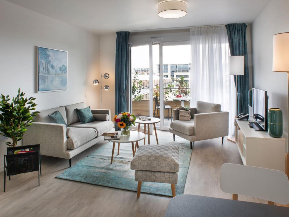 Résidence Services Senior Domitys L'Angora ROUBAIX