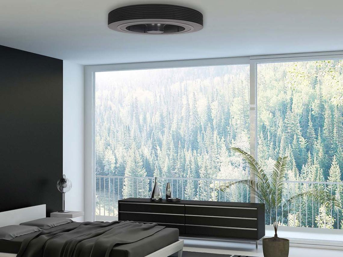 Ventilateur Exhale  Ventilateur de plafond sans pales - Exhale Fans