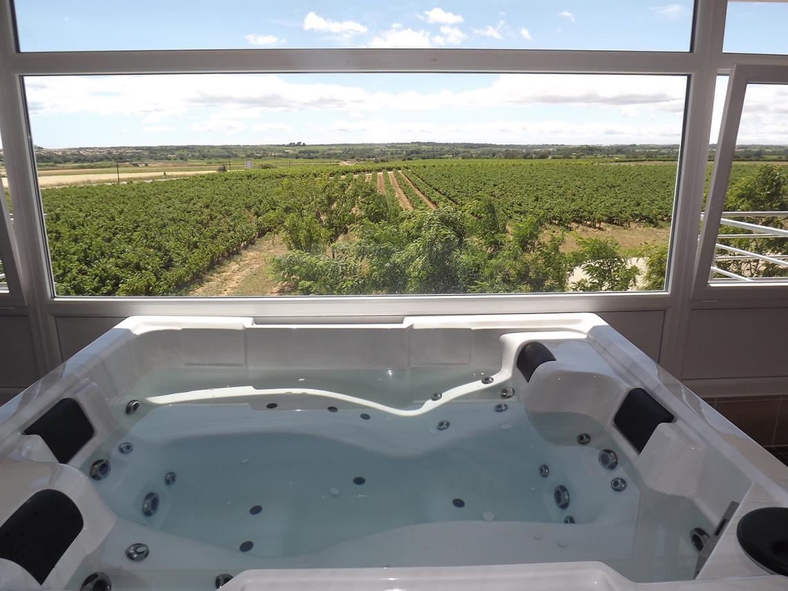 RESIDENCE EYRA : SPA