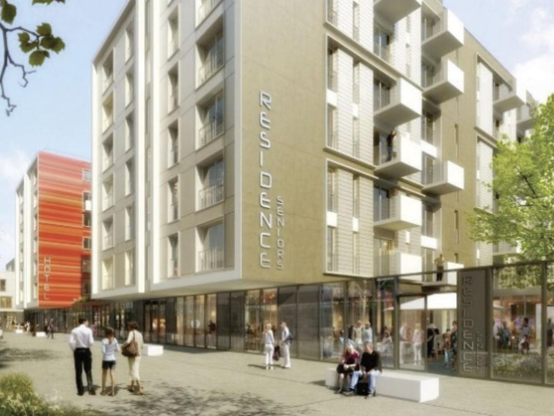 Résidence Les Jardins d'Arcadie Amiens