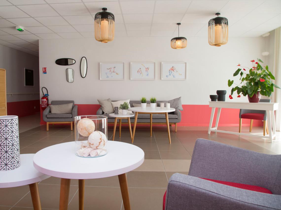Résidence ESPLANADE MONTAURY Anglet