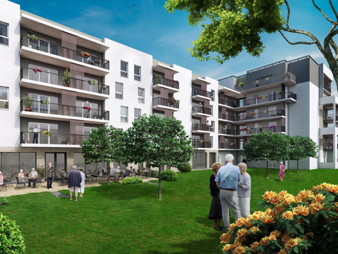 Les Jardins d'Arcadie Les Terrasses du Parc