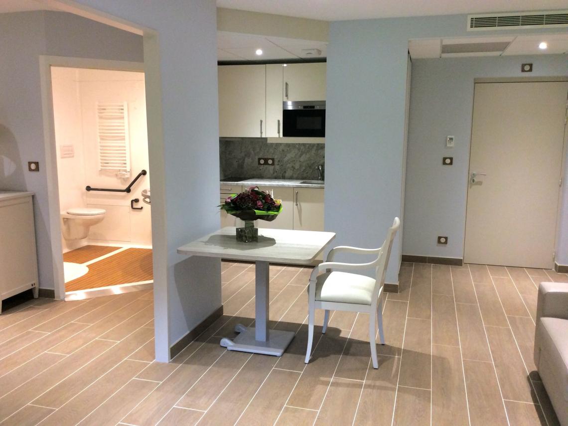 Résidence Services Séniors Marcoussis : Appartement tout équipé