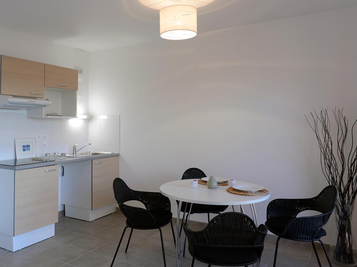 Les Patios d'Or - Appart'Séniors Saint-Nazaire