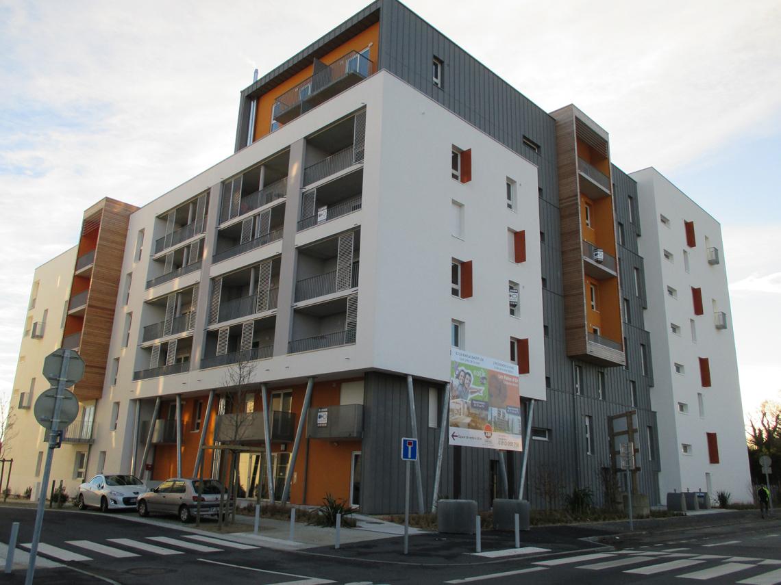 Les Patios d'Or - Appart'Séniors Saint-Nazaire