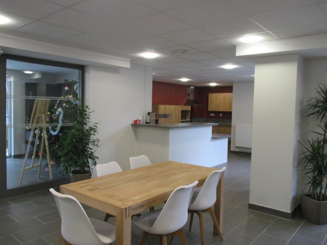 Les Patios d'Or - Appart'Séniors Saint-Nazaire