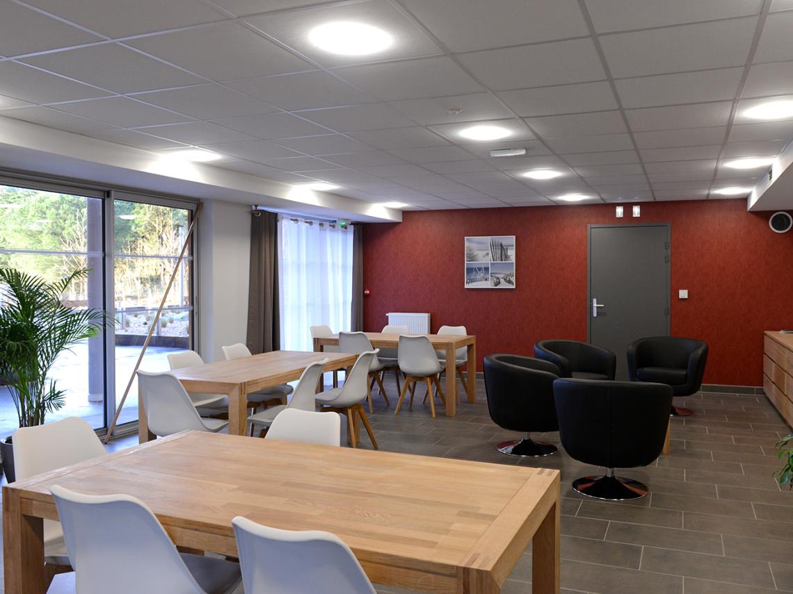 Les Patios d'Or - Appart'Séniors Saint-Nazaire
