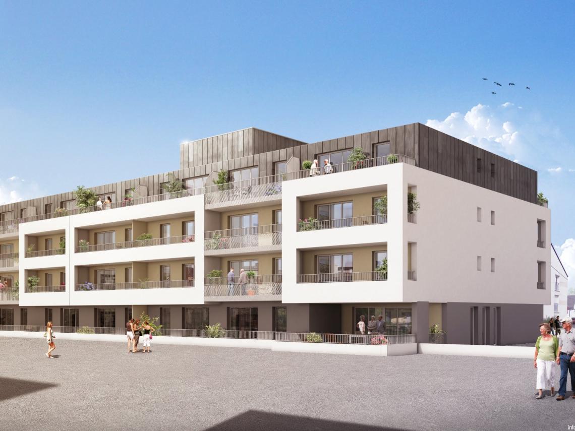 APPART'SENIORS Thouare-sur-Loire