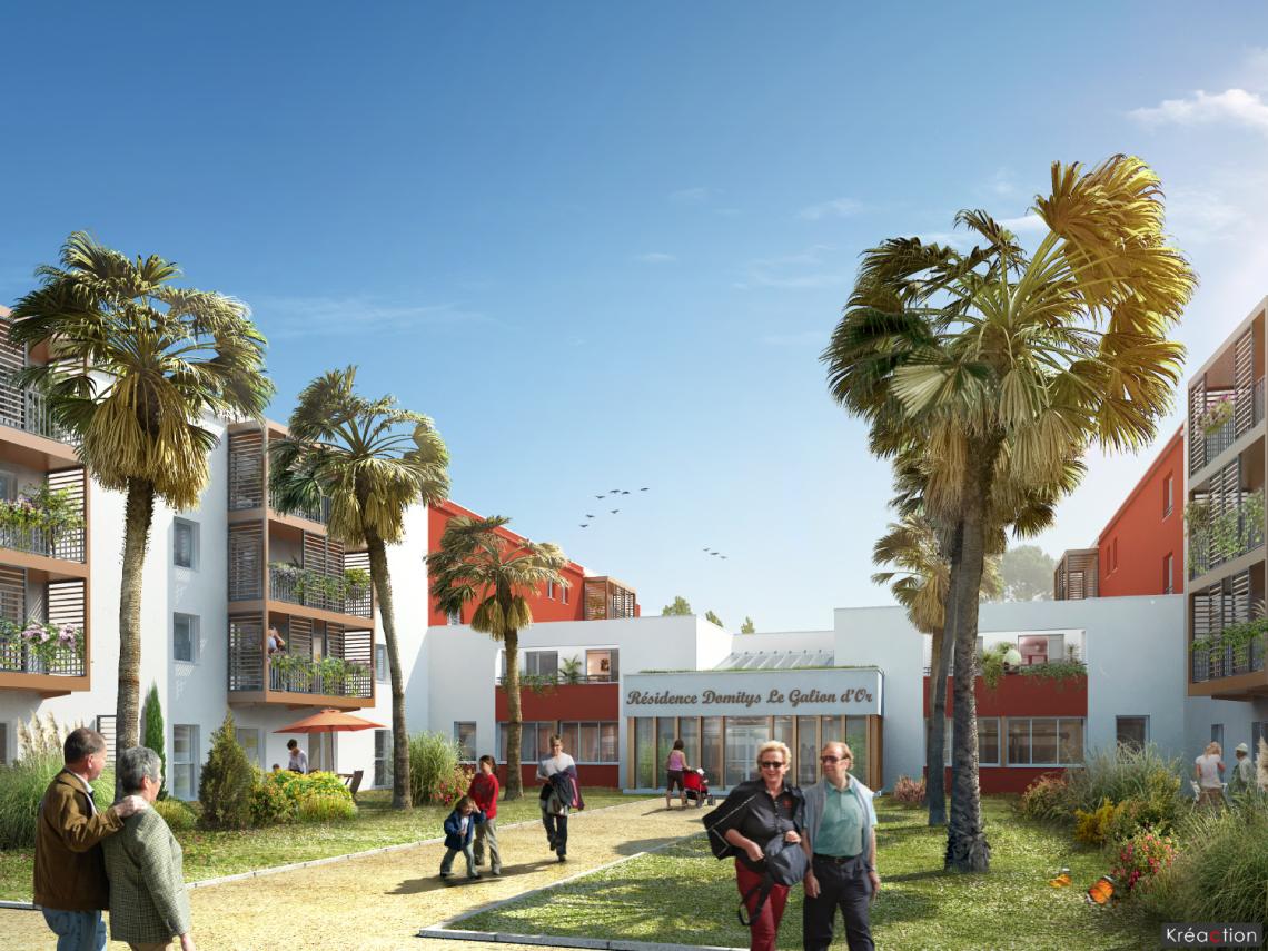 Résidence DOMITYS Le Galion d'Or : Résidence DOMITYS Le Galion d'Or - Royan