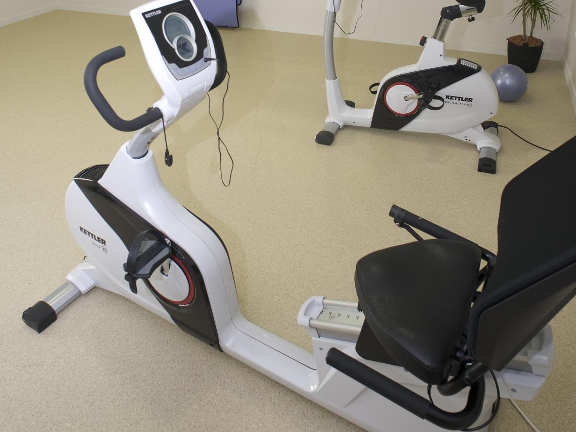 Résidence DOMITYS Les Clés d'Or : Résidence Services Seniors DOMITYS Les Clés d'Or - Salle de Gym