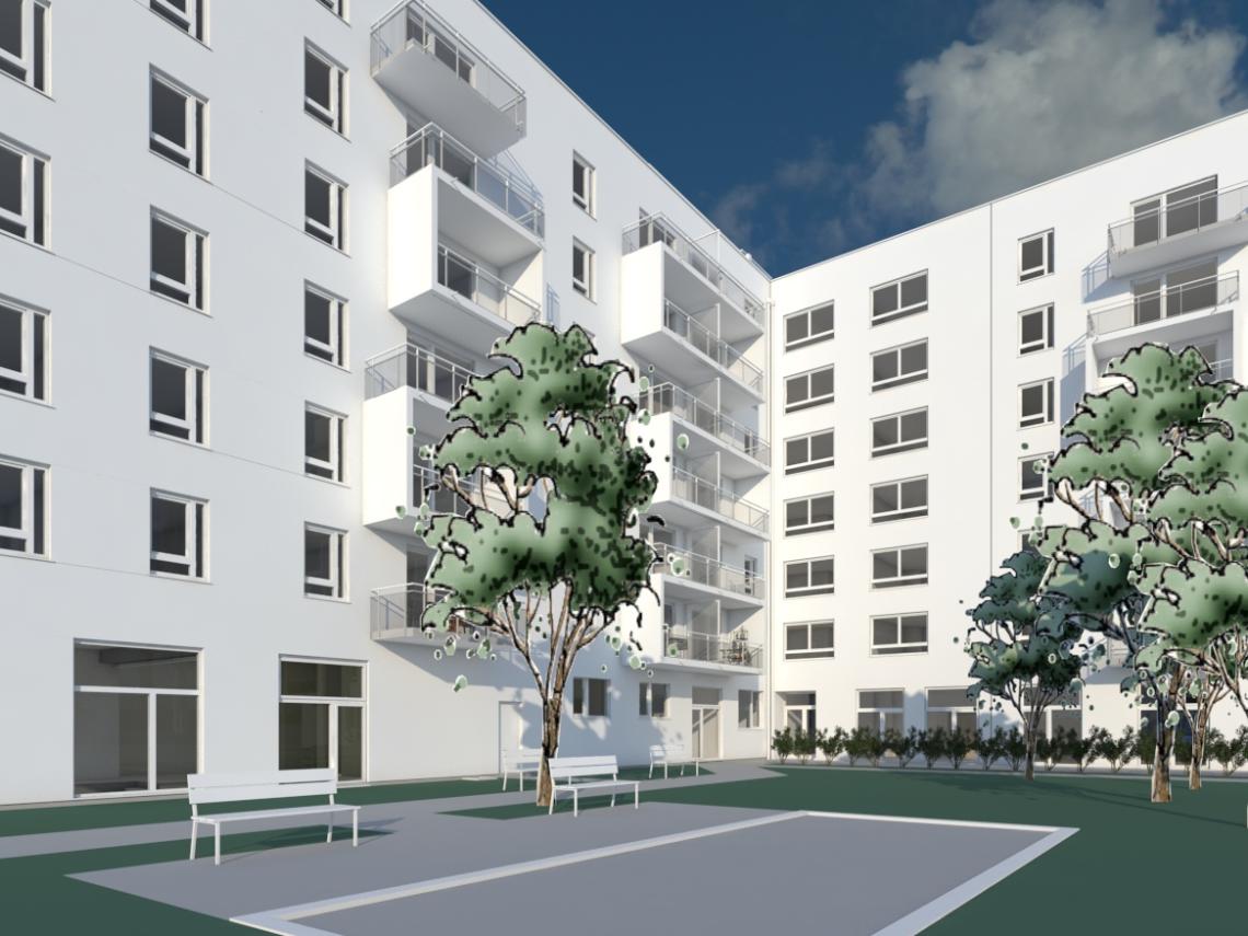 Résidence DOMITYS de Mulhouse