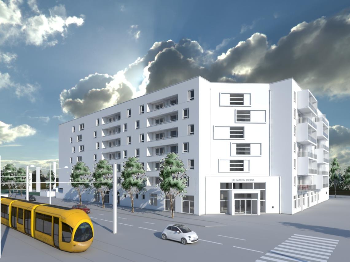 Résidence DOMITYS de Mulhouse