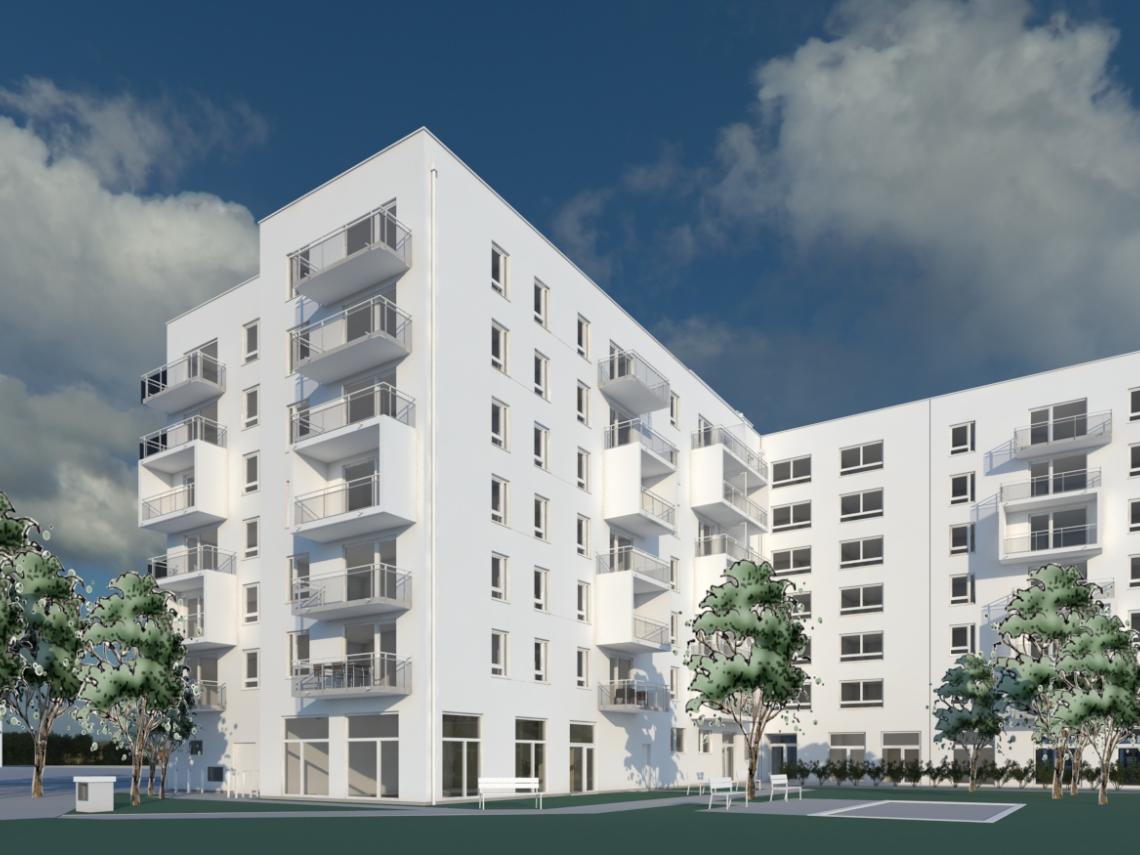 Résidence DOMITYS de Mulhouse