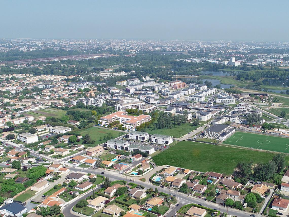 Résidence DOMITYS L'Opaline