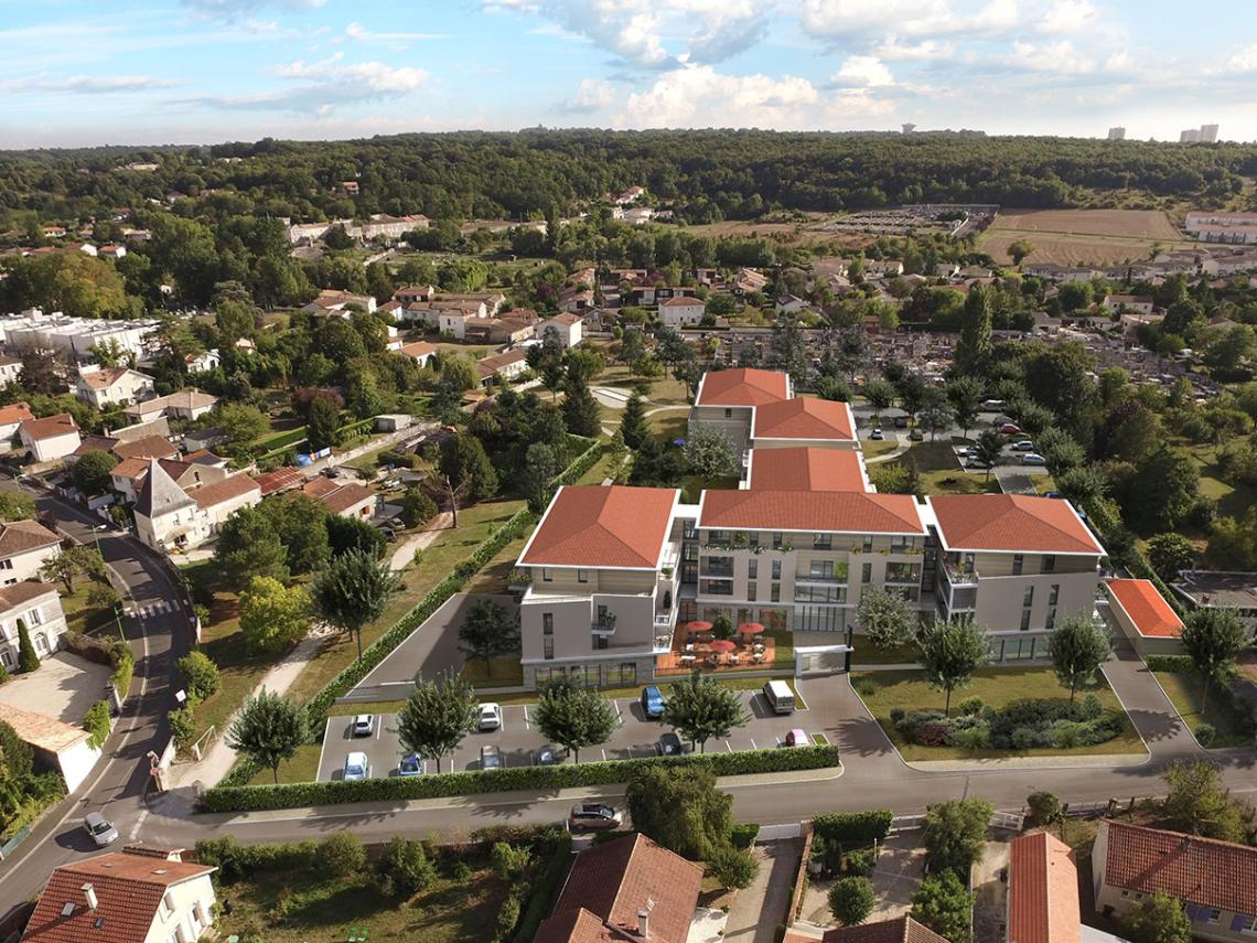 Résidence DOMITYS La Canopée
