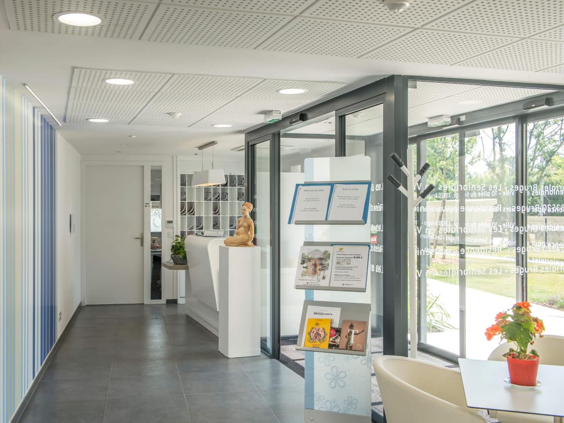 Résidence Les Senioriales de Bruges