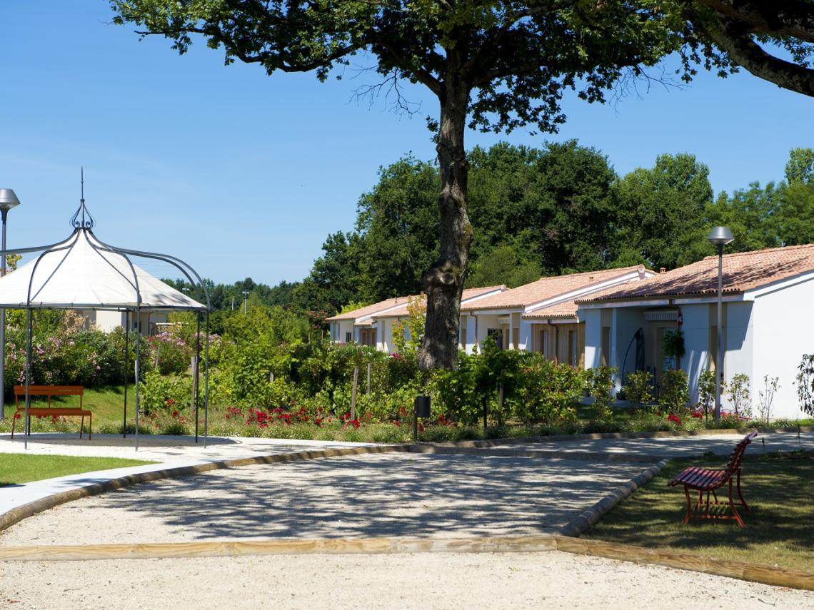 Résidence Les Senioriales de Izon : Les Senioriales d'Izon