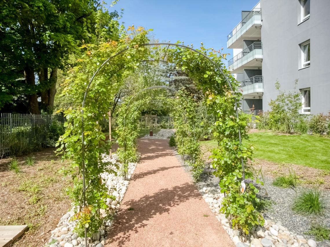 Résidence Senioriales de Rillieux-la-Pape