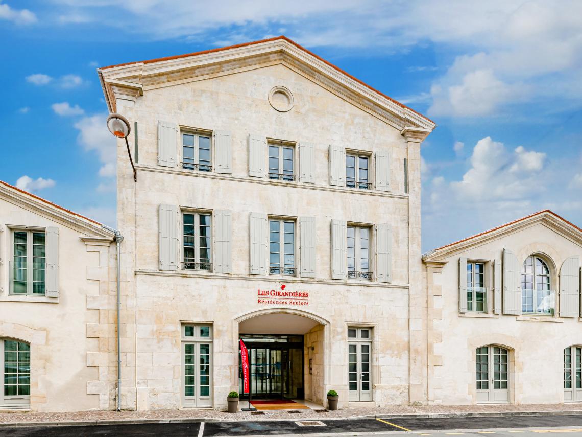 Résidence Seniors Les Girandières de Cognac : Résidence Les Girandières de Cognac