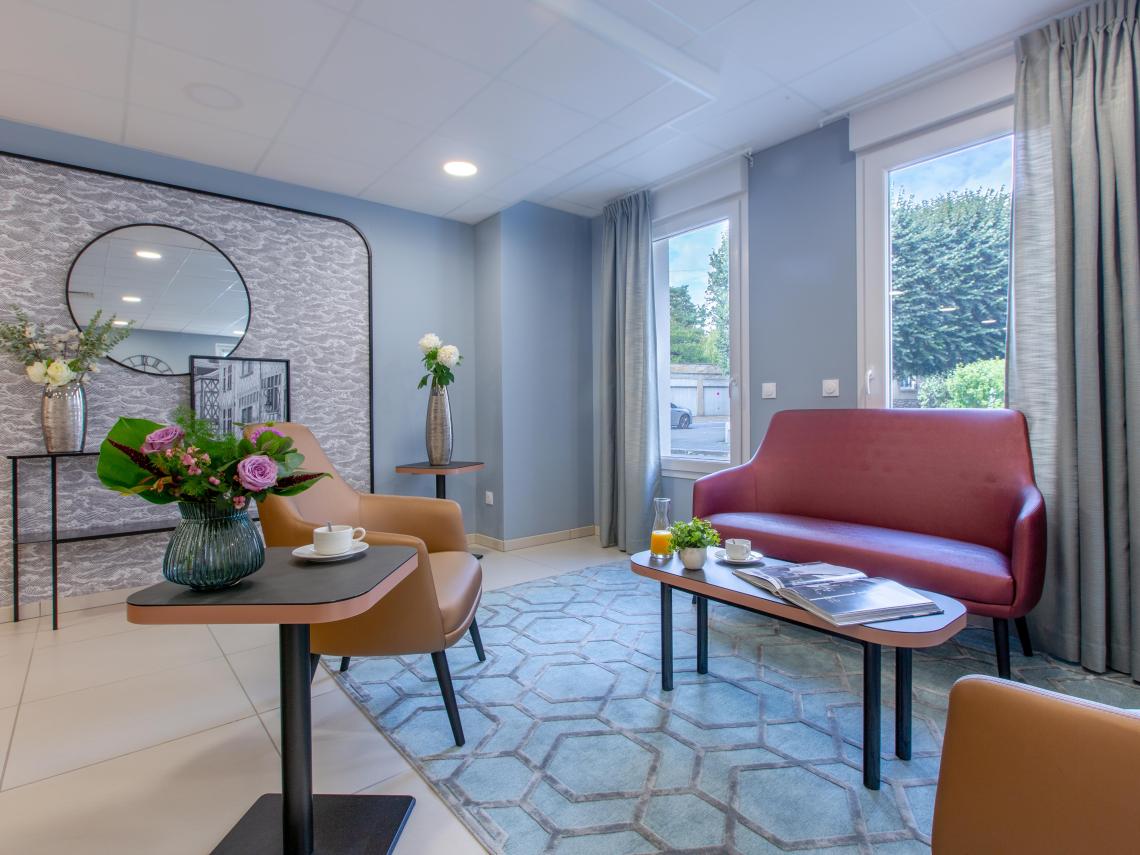 Résidence Seniors Les Girandières Orléans : Espaces communs