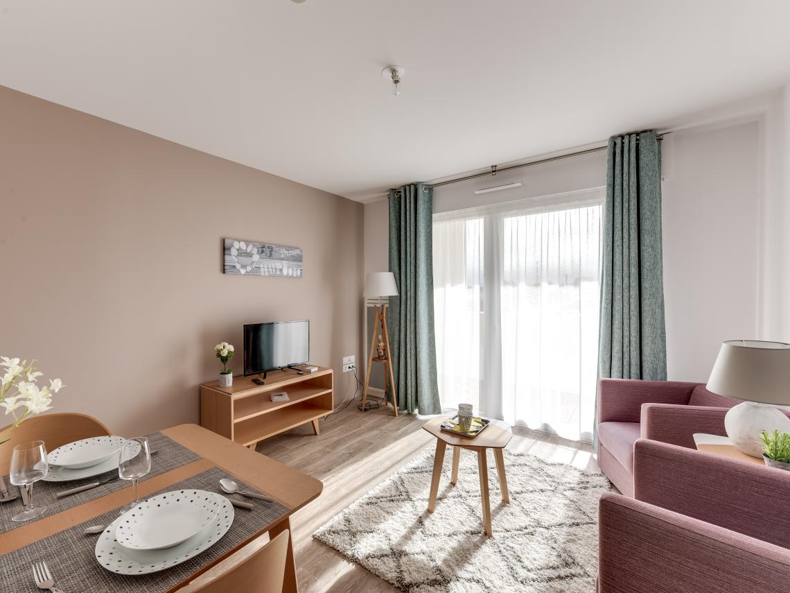 Résidence Seniors Les Girandières de Challans : Appartement 2 pièces
