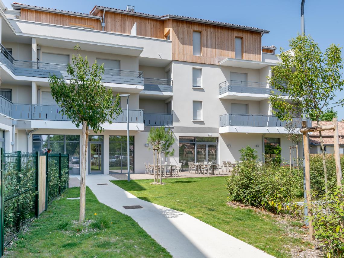 Résidence Seniors Les Girandières d'Audenge : Résidence Les Girandières d'Audenge