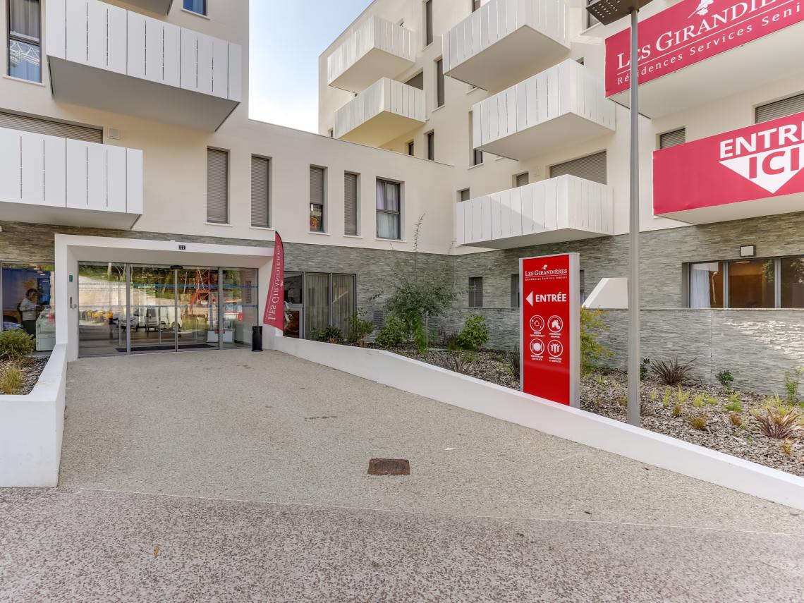 Résidence Seniors Les Girandières Bayonne : Résidence Les Girandières de Bayonne