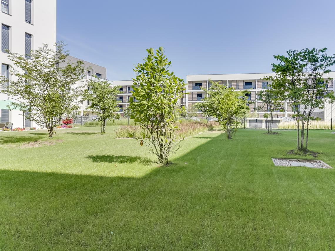 Résidence Senior Les Girandières BOURGOIN JALLIEU : Résidence Les Girandières Bourgoin-Jallieu