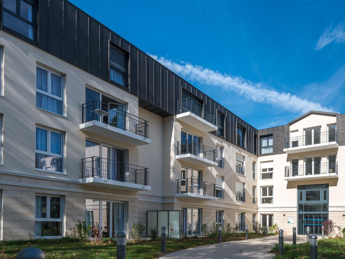 Résidence Senior Les Girandières à MONTIGNY : Résidence Les Girandières Montigny