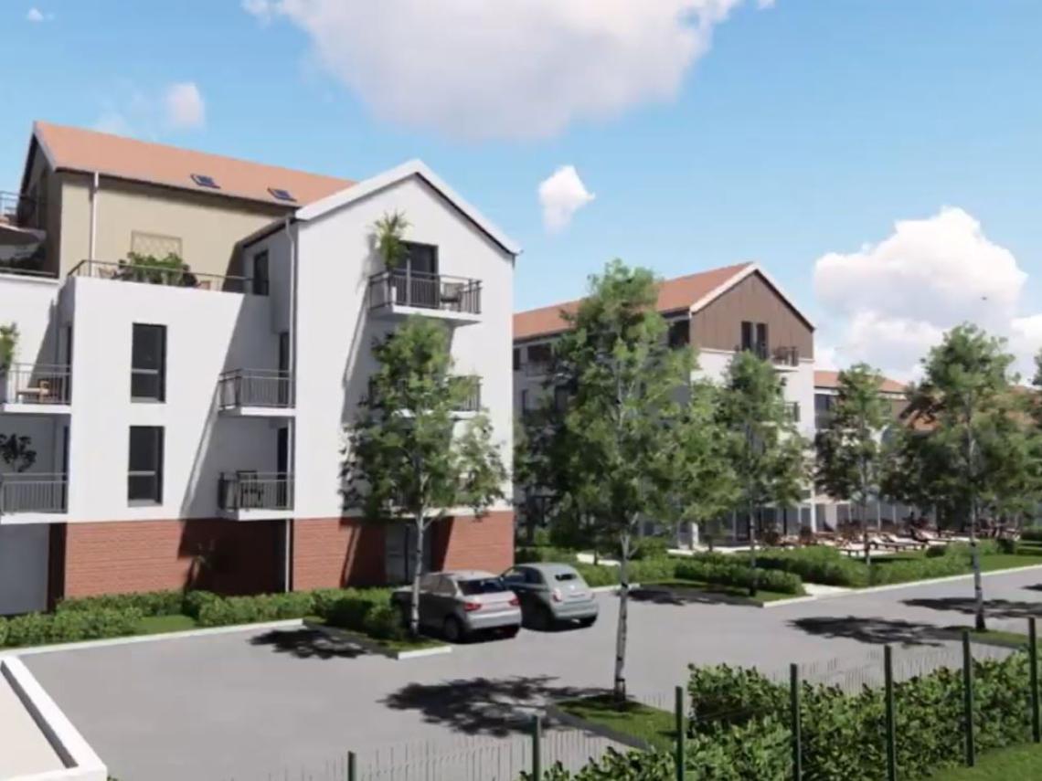 Résidence Seniors Les Girandières Moissy-Cramayel