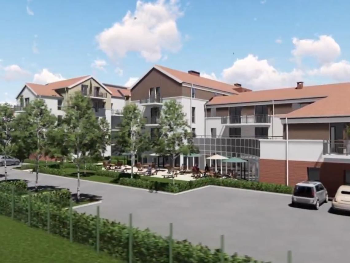 Résidence Seniors Les Girandières Moissy-Cramayel