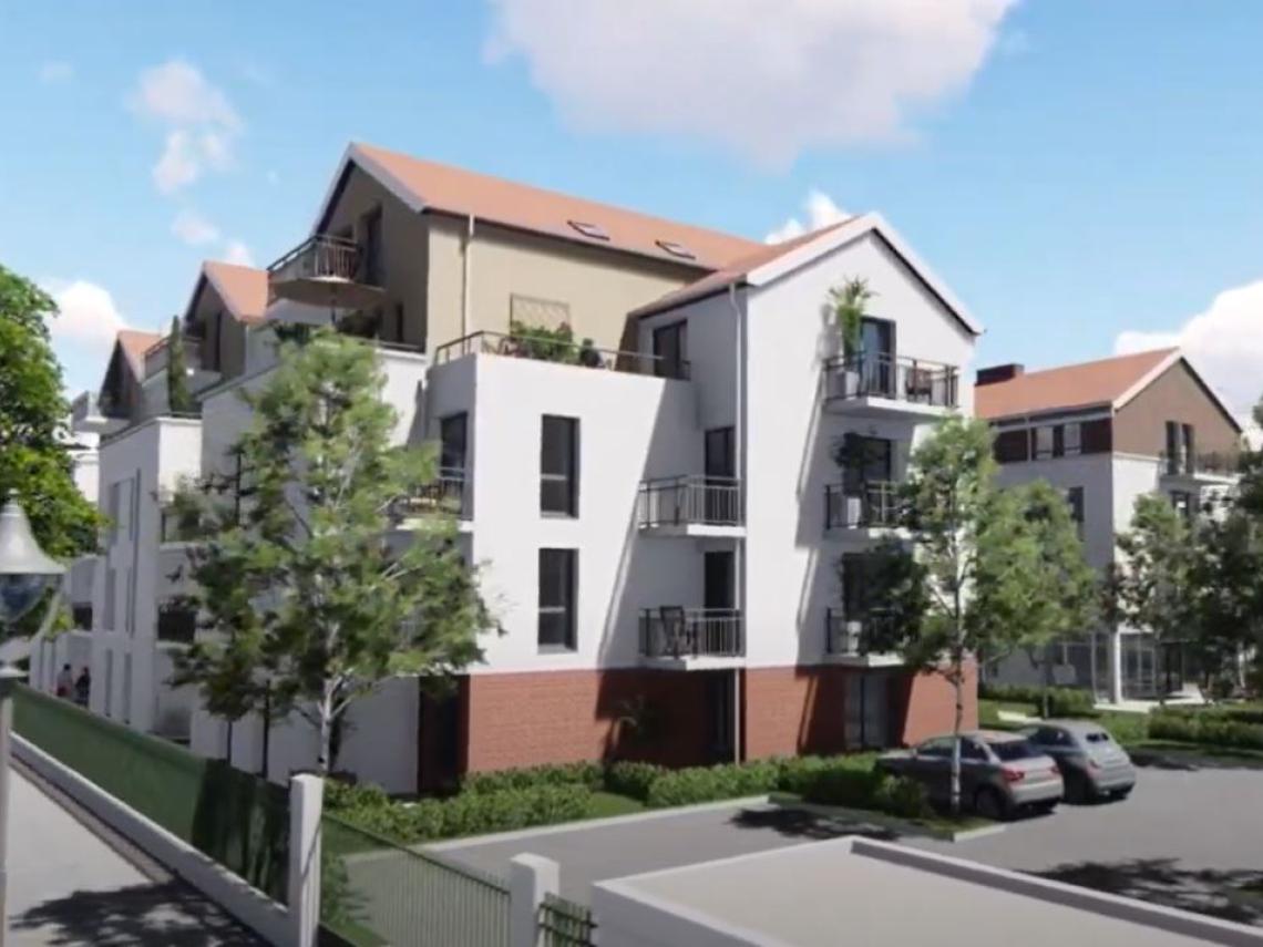 Résidence Seniors Les Girandières Moissy-Cramayel
