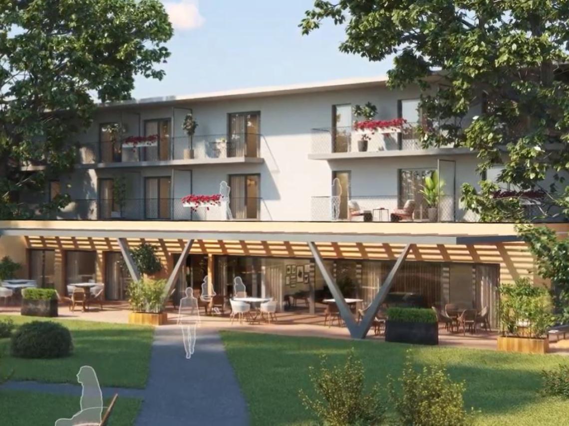 Résidence Seniors Les Girandières Saint-Paul-lès-Dax