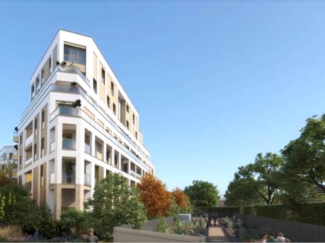 Résidence Seniors Les Girandières Bordeaux