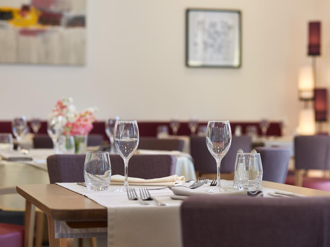 Résidence Senior Les Girandières de Mulhouse : Restaurant 2