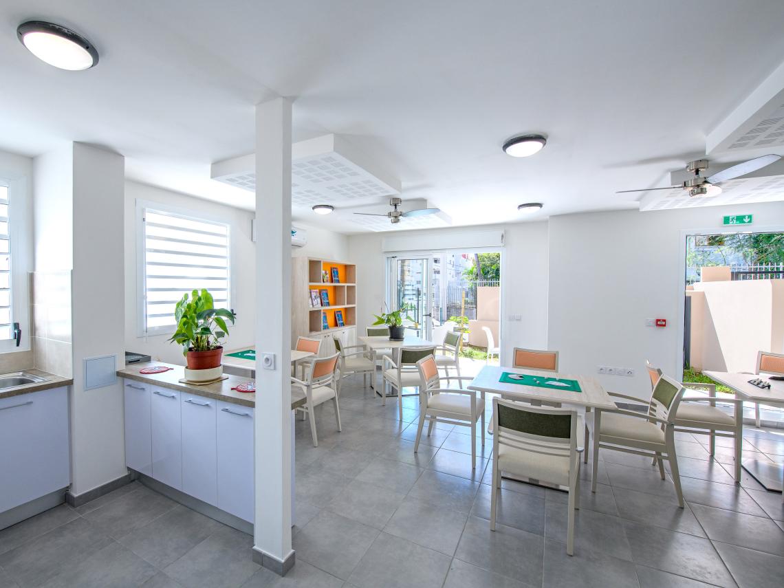 Résidence service Les Villages d'Or La Réunion SainteClotilde