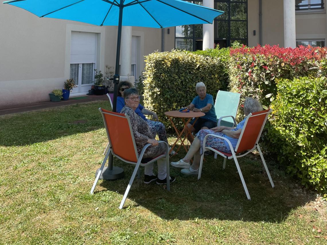 Résidence Services Seniors Villavie - Villa Opaline