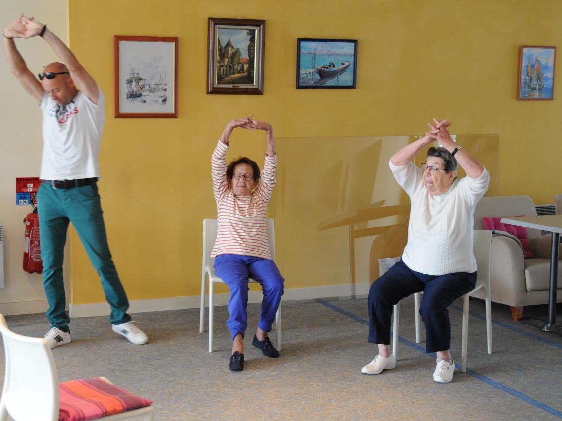 Résidence Services Seniors Villavie - Villa Royale