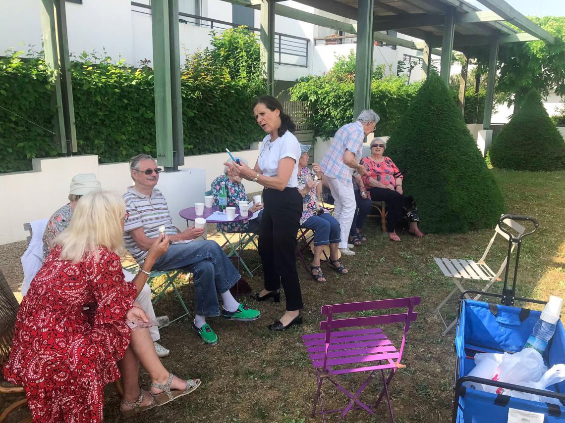 Résidence Services Seniors Villavie - Villa Royale