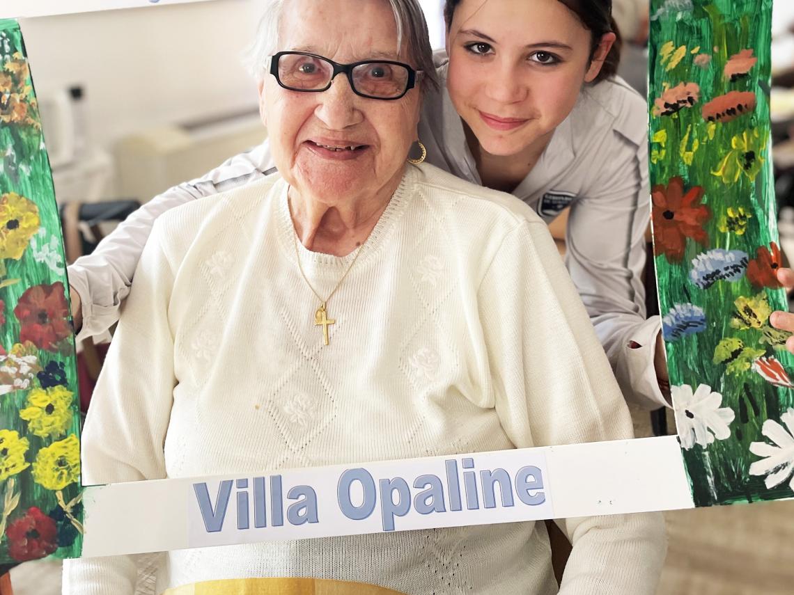 Résidence Services Seniors Villavie - Villa Opaline