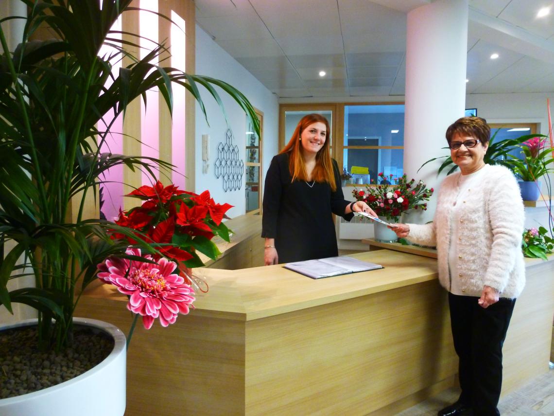 Résidence Services Seniors Villavie - Villa Opaline