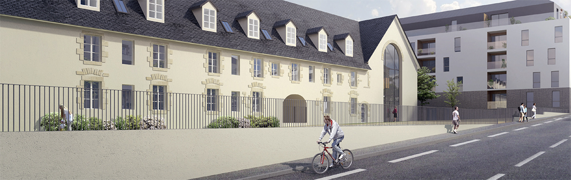 COGEDIM Club® - Résidence Le Clos des Vénètes