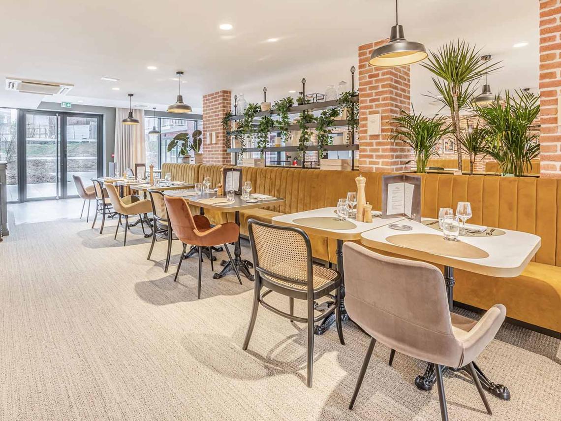 Résidence OVELIA - Le Clos St-Honoré : Illustration d'ambiance OVELIA Amiens - photo non contractuelle