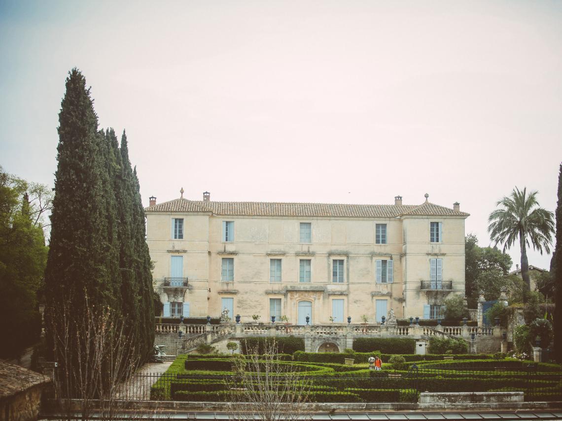 Occitalia, Résidence Services Seniors : Le Flaugergues : Château du Flaugergues