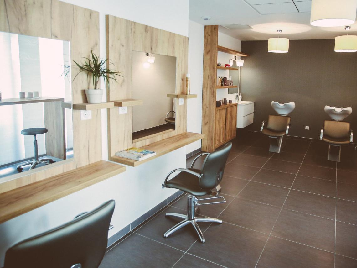 Occitalia, Résidence Services Seniors : Le Flaugergues : Salon de Coiffure