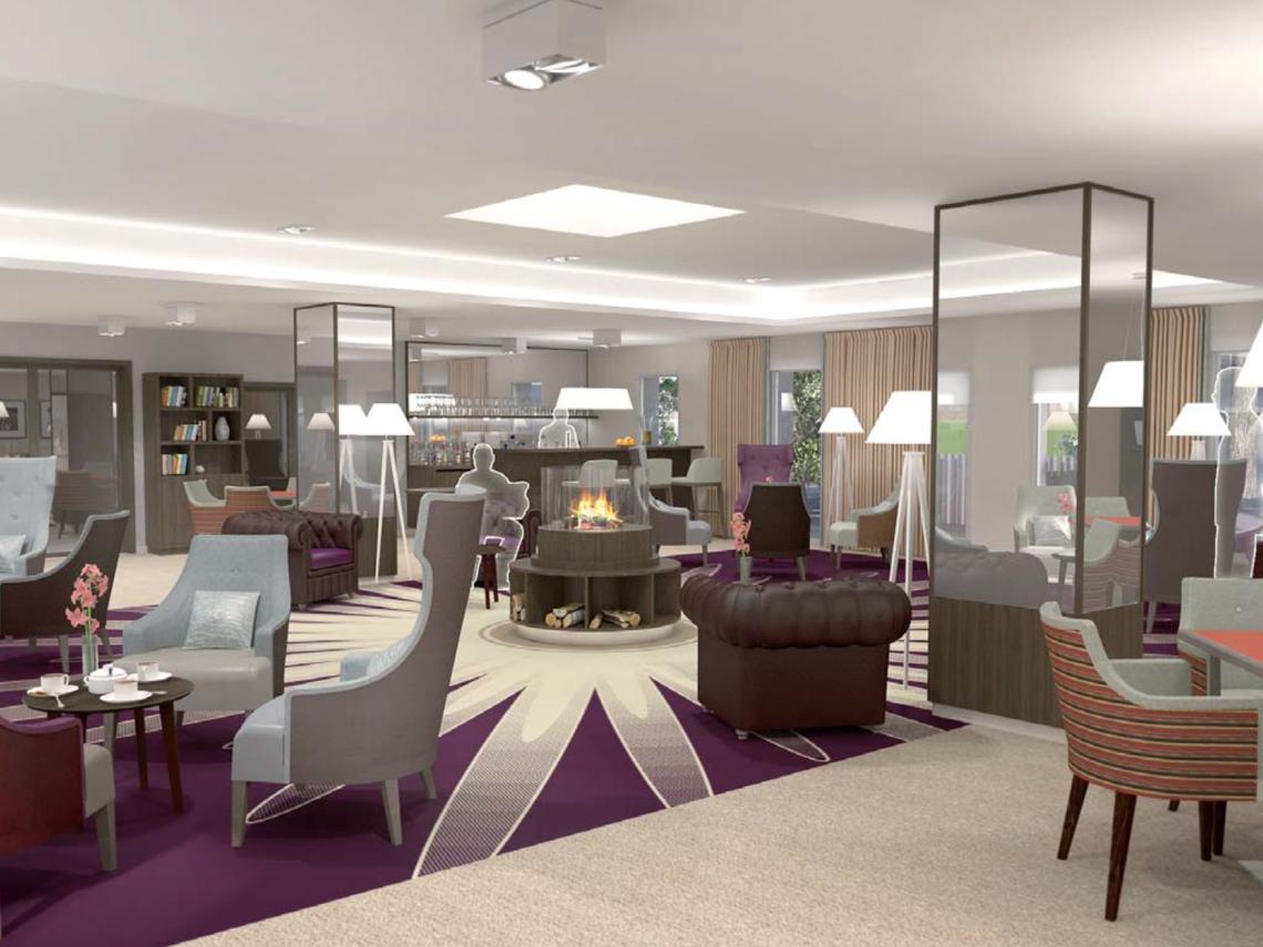 Résidence service senior Cœur des Flandres