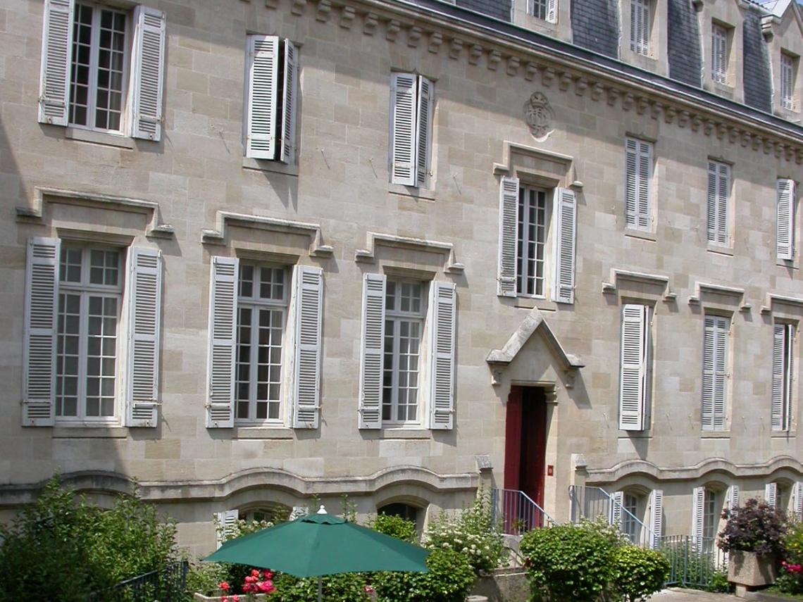 Les Templitudes de Bordeaux