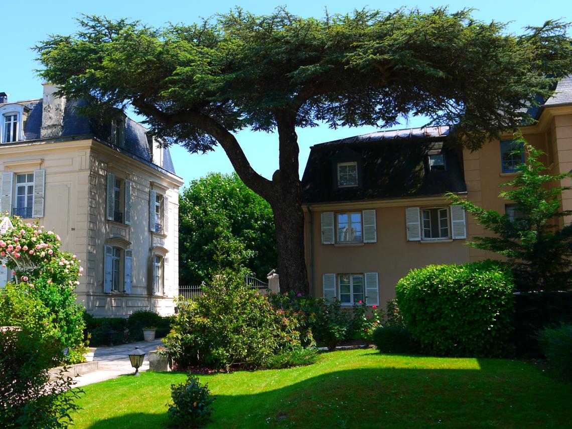 Le Saint Germain