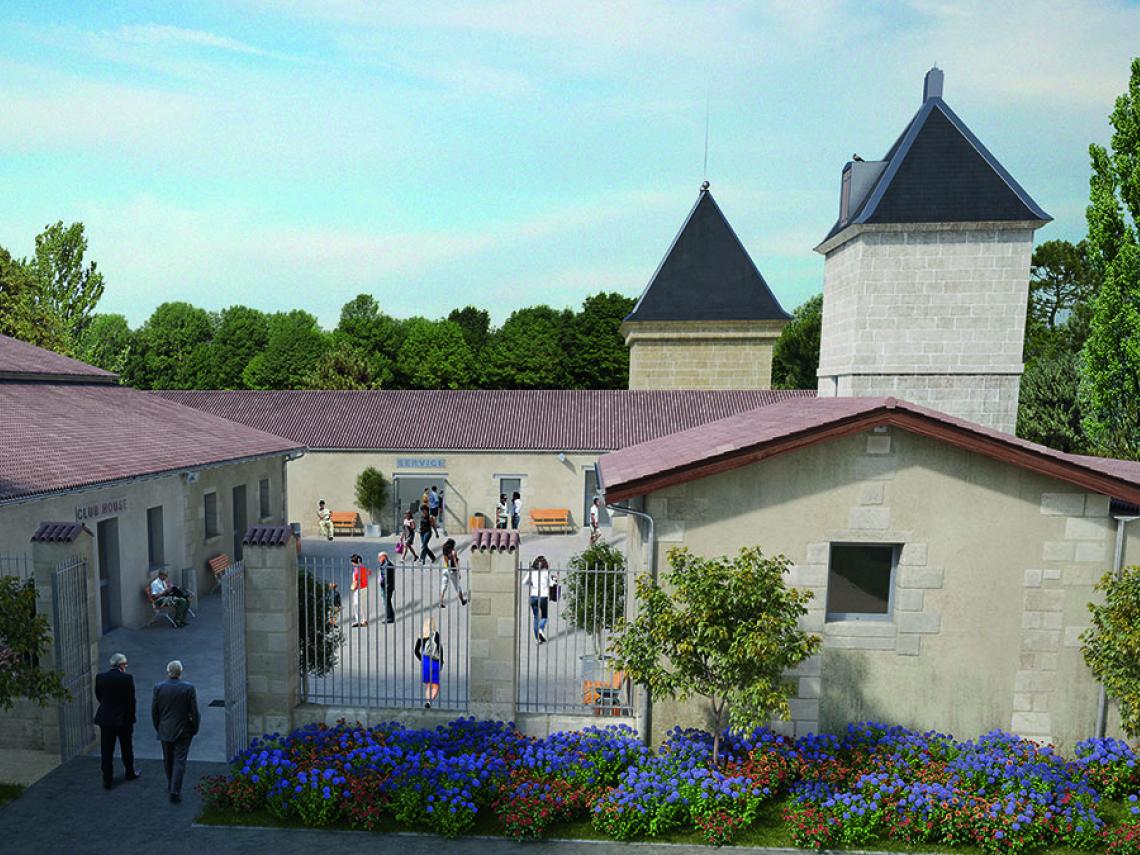 LOREDEN Merignac : Loreden Mérignac 3
